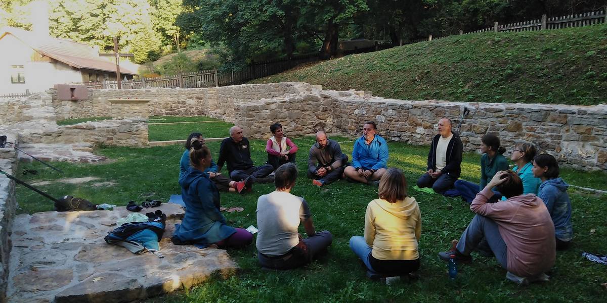 Pilis titkai, Pálos kolostorok, szakrális túra, meditáció