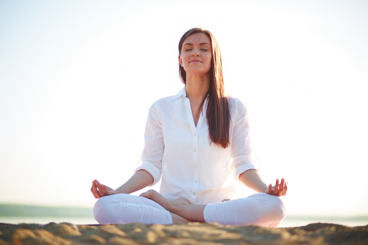 meditáció, életöröm, stresszoldás