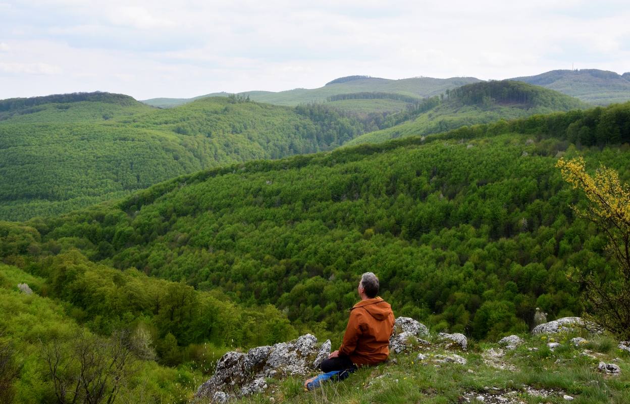 meditáció és spirituális túrák, 2023. május