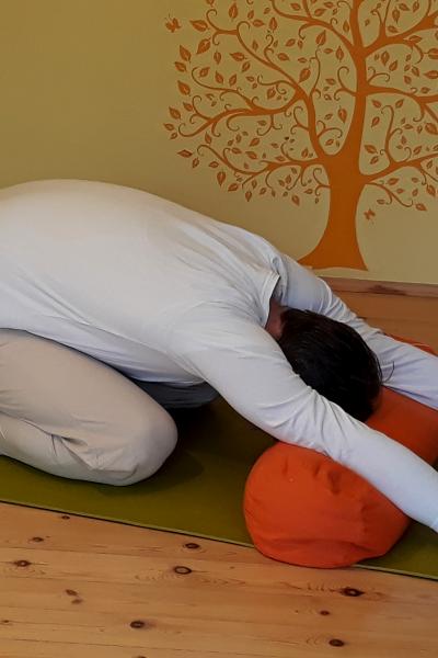 stresszoldás, magas vérnyomás, gyógyszermentesen, Dr. Bükki Tamás, jógaterápia